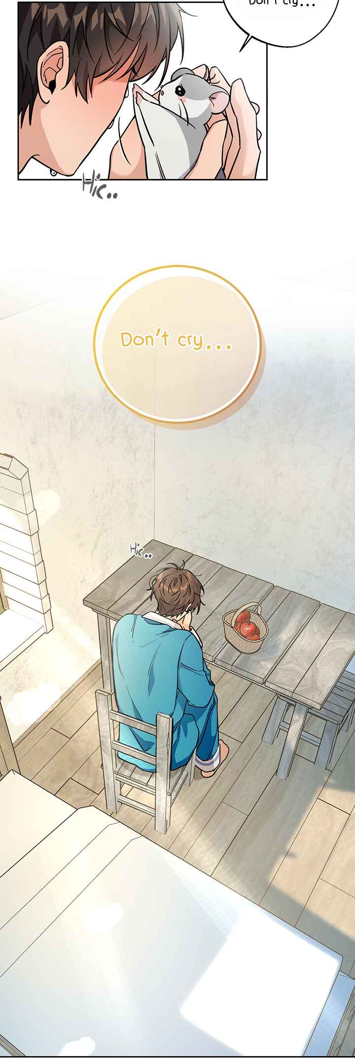 My Pet Rat is an S-Class Awakener Chapter 2 - Page 8
