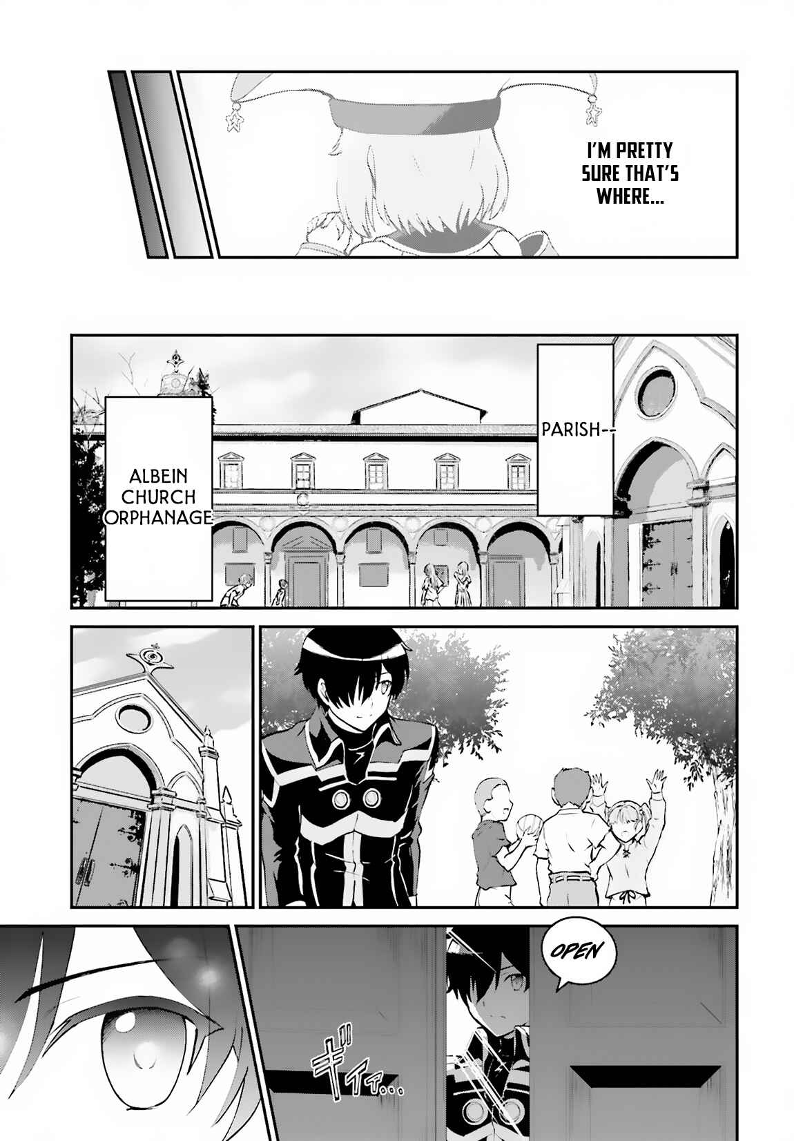 Maou Toubatsu Shita Ato, Medachitakunai node Guild Master ni Natta Chapter 7 - Page 6