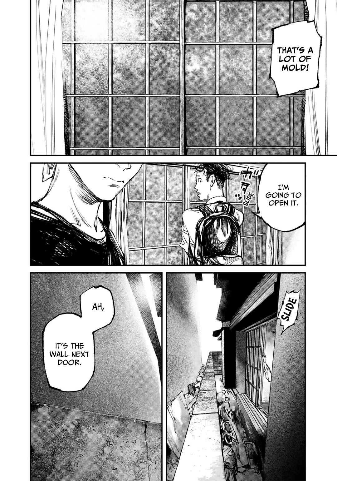 Yuuan no Kanata Chapter 5 - Page 14