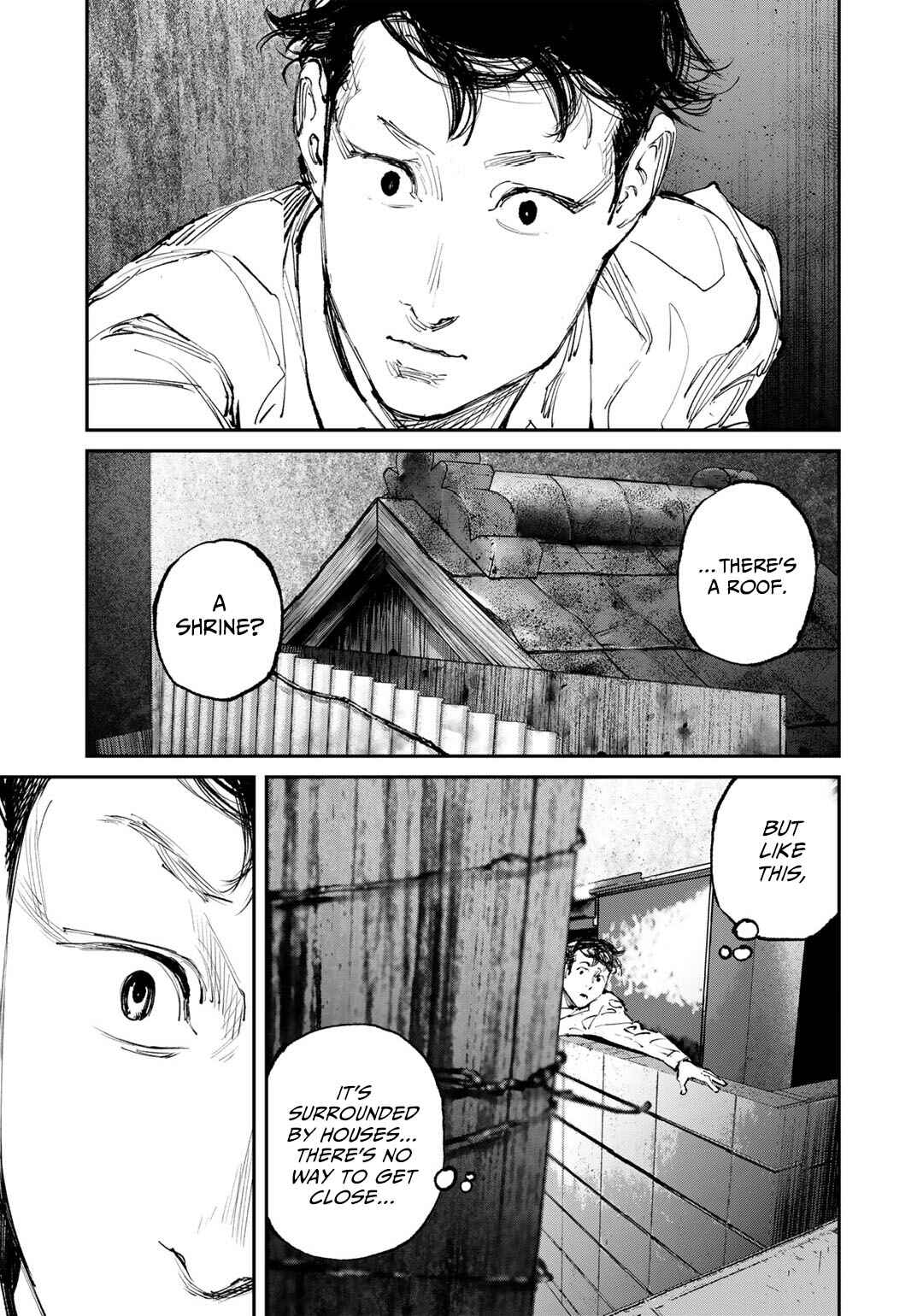 Yuuan no Kanata Chapter 5 - Page 19