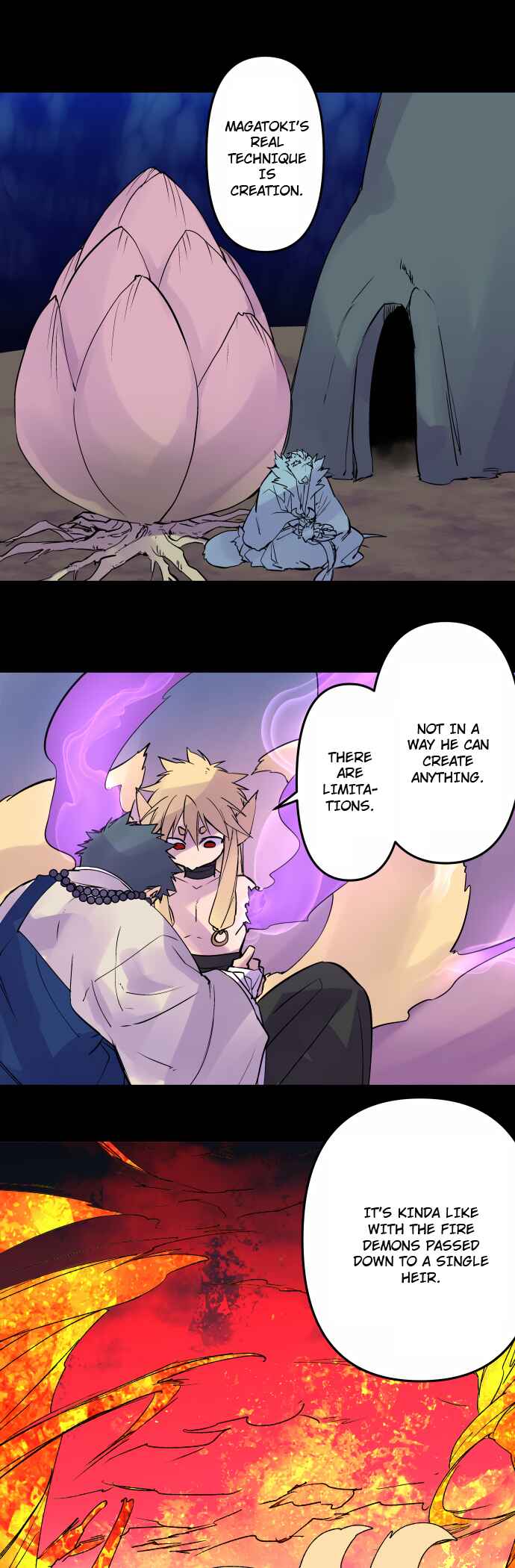 Tobari of the Dawn Chapter 321 - Page 2