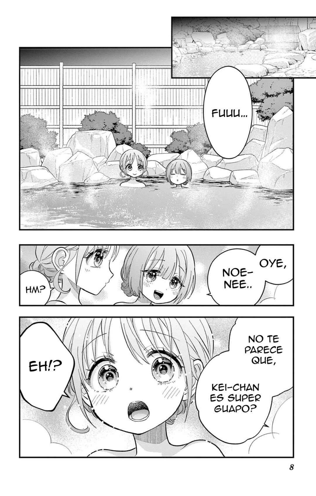 Uesugi-kun wa Onnanoko o Yametai Chapter 26 - Page 10