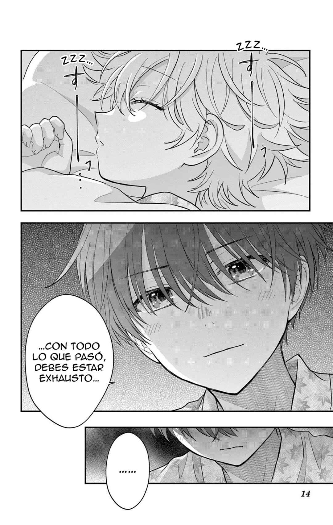 Uesugi-kun wa Onnanoko o Yametai Chapter 26 - Page 16