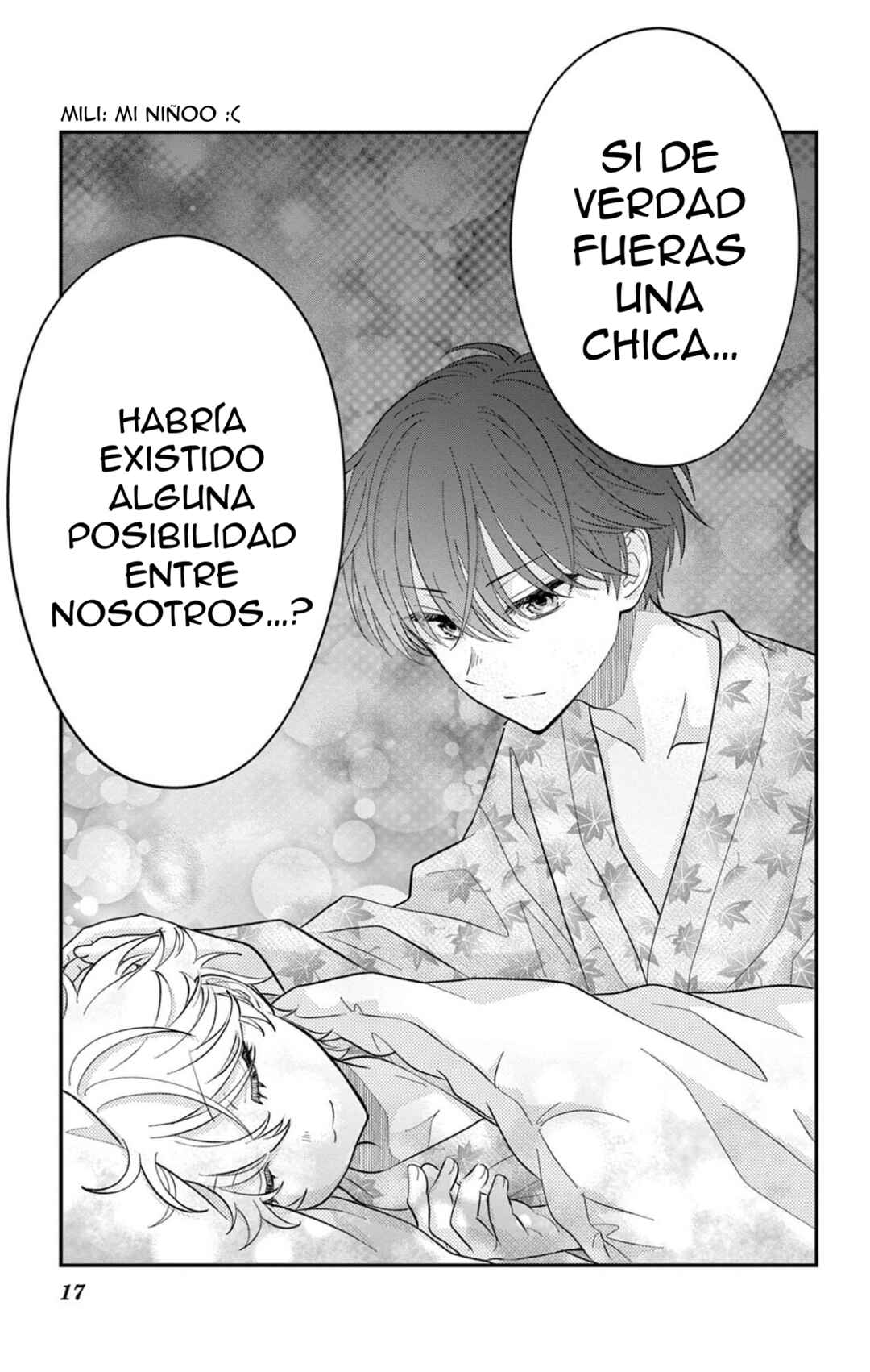 Uesugi-kun wa Onnanoko o Yametai Chapter 26 - Page 19
