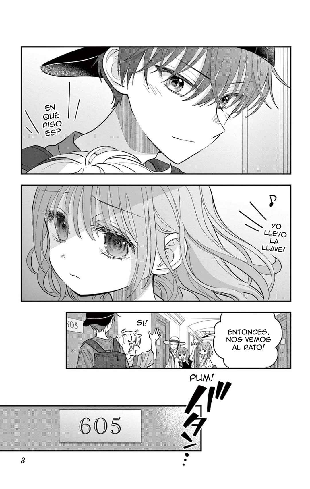 Uesugi-kun wa Onnanoko o Yametai Chapter 26 - Page 5