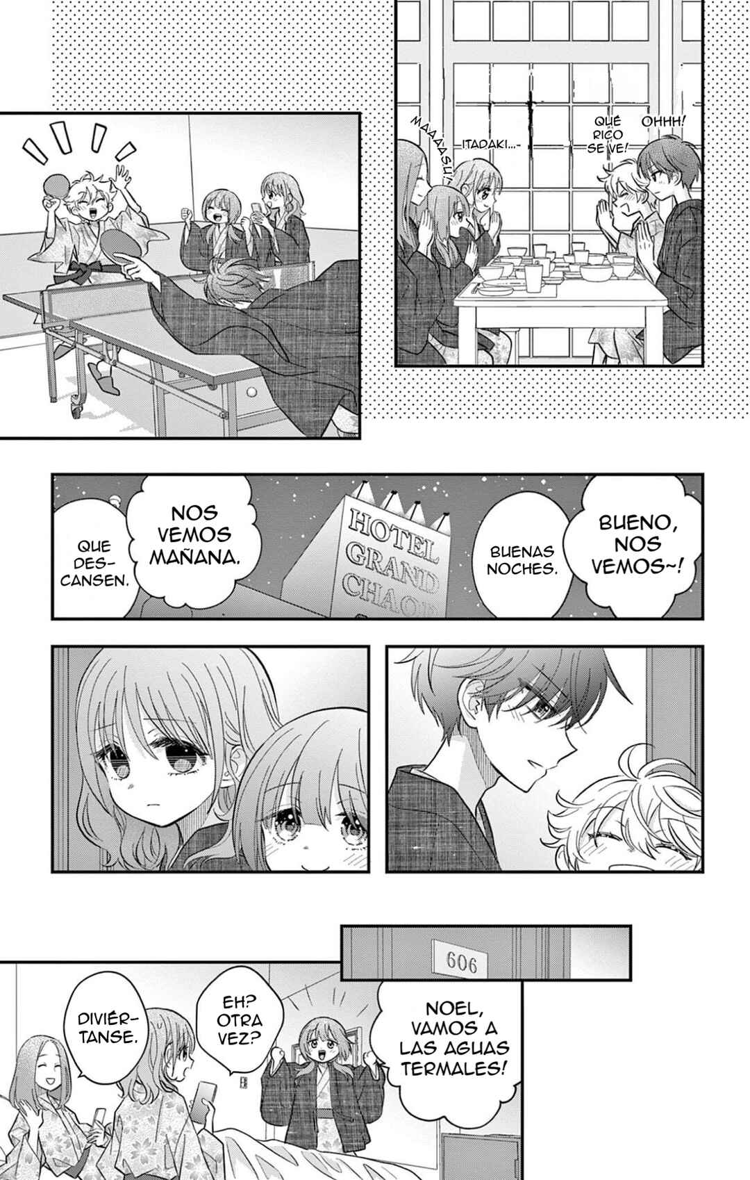 Uesugi-kun wa Onnanoko o Yametai Chapter 26 - Page 9