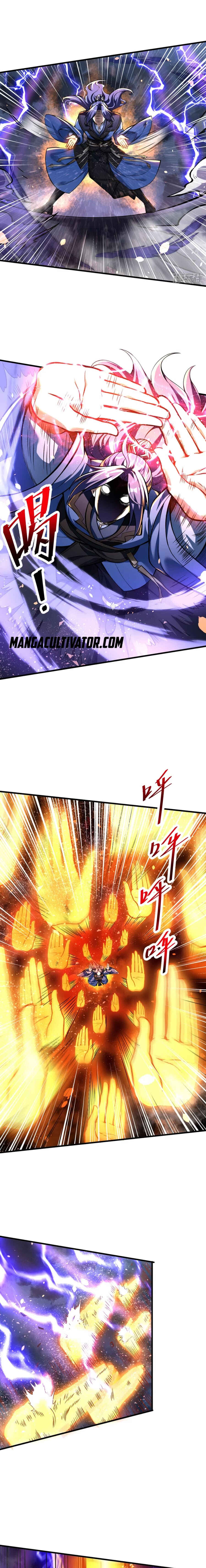 The Unyielding Ancient Cultivator Chapter 1 - Page 10