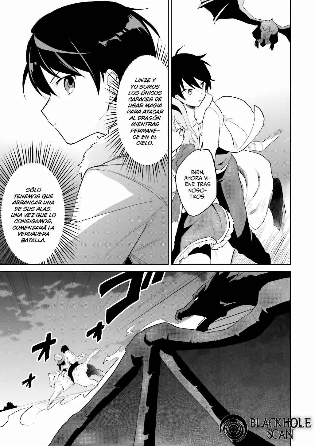 Isekai wa Smartphone to Tomo ni Chapter 18 - Page 14