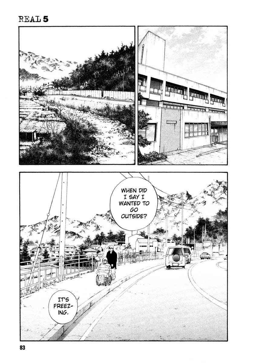 REAL Chapter 27 - Page 11