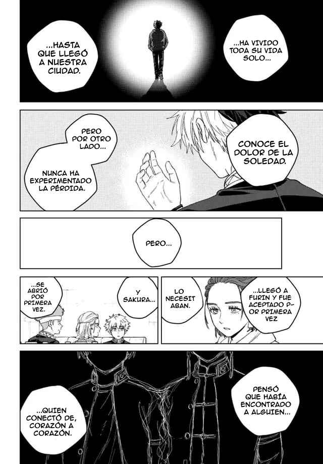 Wind Breaker Chapter 218 - Page 11