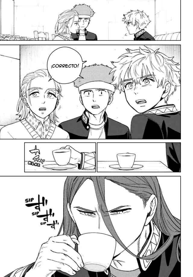 Wind Breaker Chapter 218 - Page 14
