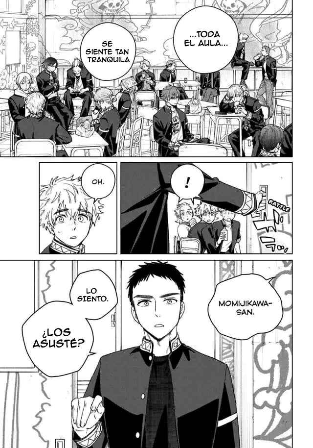 Wind Breaker Chapter 218 - Page 16