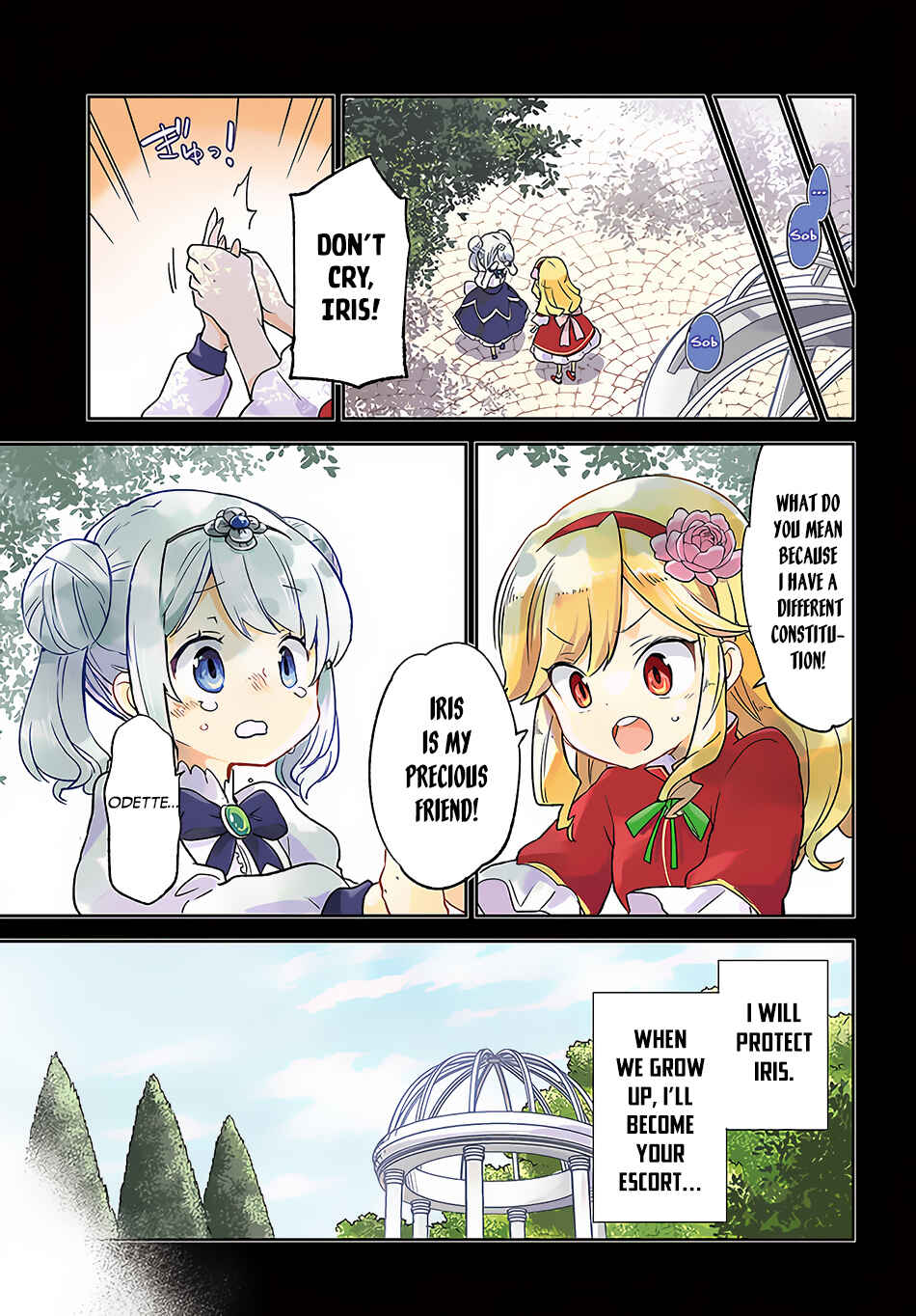 Henkyou-gurashi no Maou, Tensei Shite Saikyou no Majutsushi ni Naru Chapter 16 - Page 2