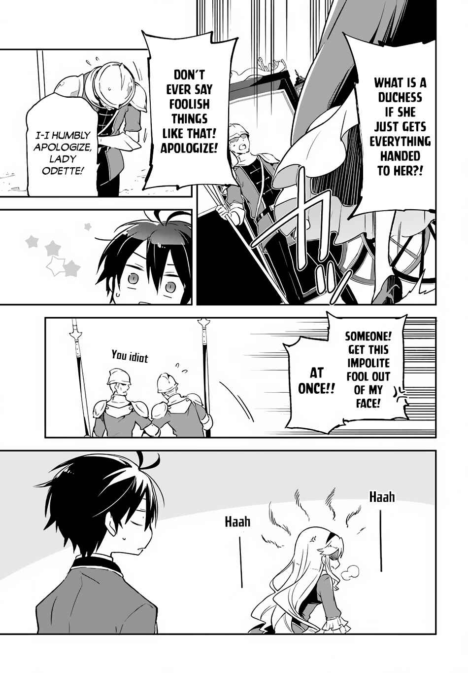 Henkyou-gurashi no Maou, Tensei Shite Saikyou no Majutsushi ni Naru Chapter 16 - Page 7
