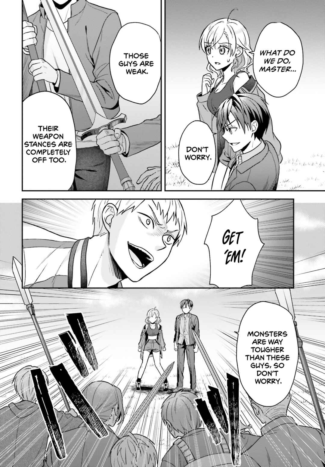 Negatte mo Nai Tsuihou Go kara no Slow Life? ~Intai Shita Hazu ga Nariyuki de Bishoujo Gyaru no Shishou ni Nattara Naze ka Mechakucha Natsukareta~ Chapter 5 - Page 17