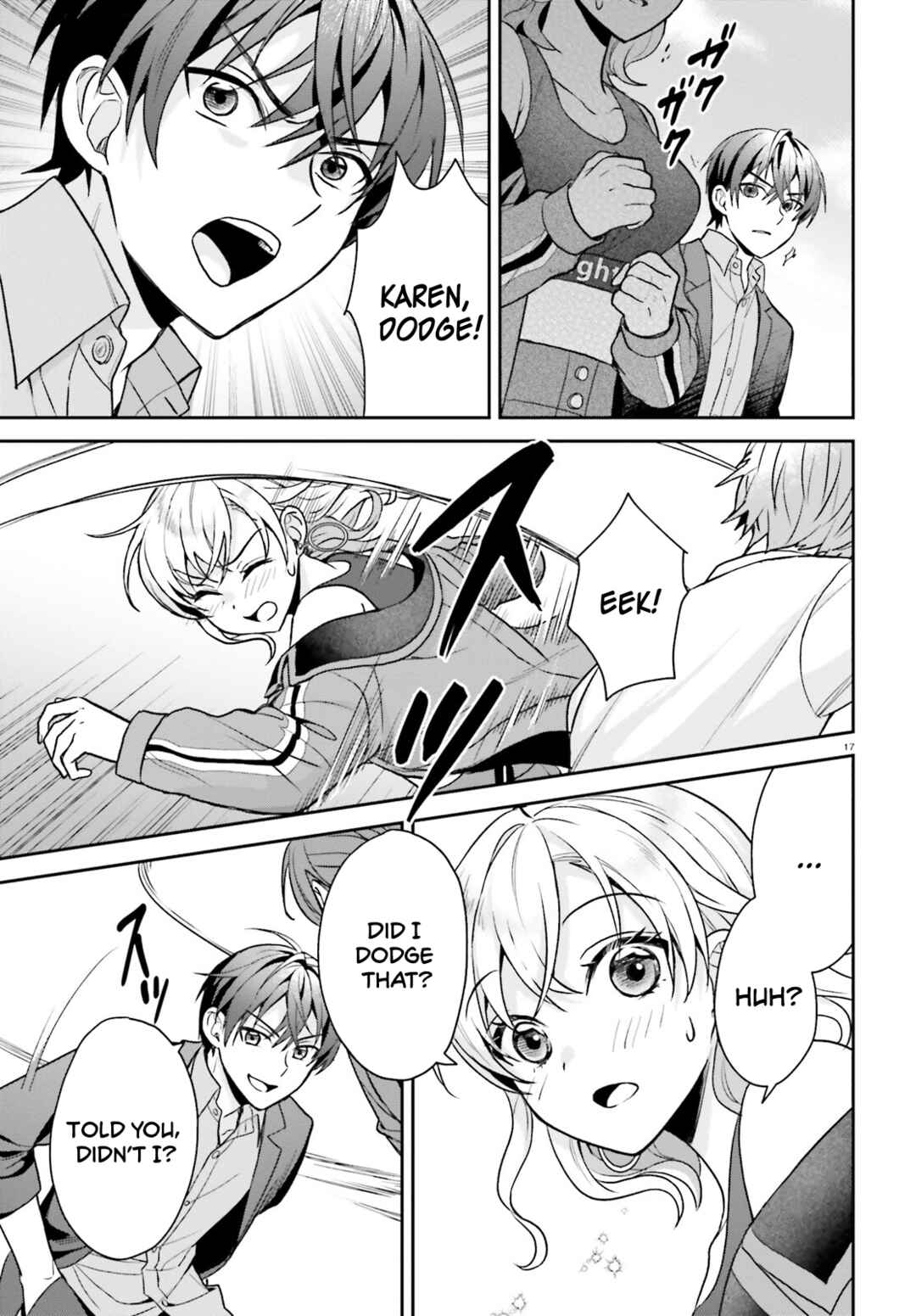 Negatte mo Nai Tsuihou Go kara no Slow Life? ~Intai Shita Hazu ga Nariyuki de Bishoujo Gyaru no Shishou ni Nattara Naze ka Mechakucha Natsukareta~ Chapter 5 - Page 18