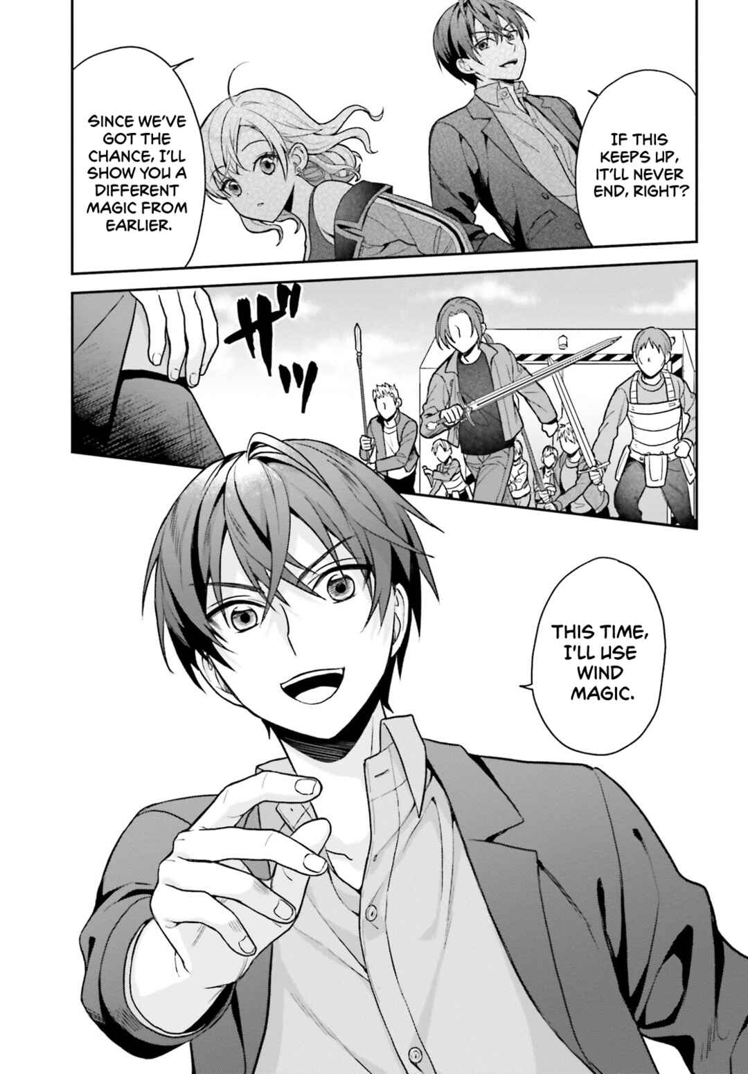 Negatte mo Nai Tsuihou Go kara no Slow Life? ~Intai Shita Hazu ga Nariyuki de Bishoujo Gyaru no Shishou ni Nattara Naze ka Mechakucha Natsukareta~ Chapter 5 - Page 20