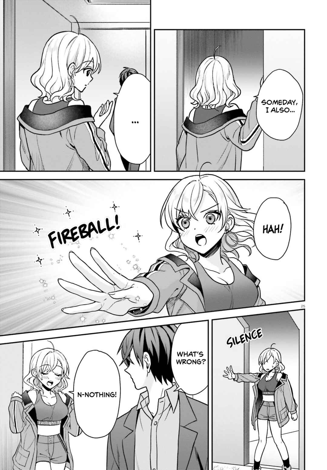 Negatte mo Nai Tsuihou Go kara no Slow Life? ~Intai Shita Hazu ga Nariyuki de Bishoujo Gyaru no Shishou ni Nattara Naze ka Mechakucha Natsukareta~ Chapter 5 - Page 26