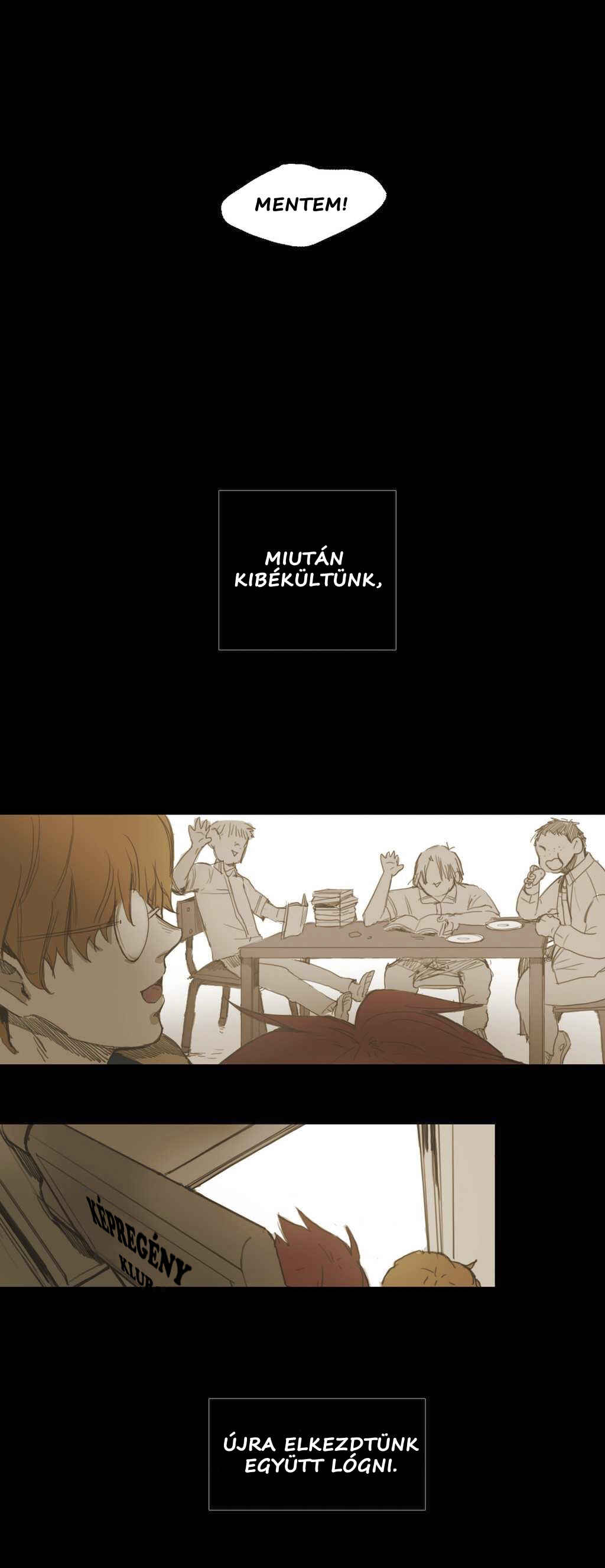 Never Understand Chapter 30 - Page 1