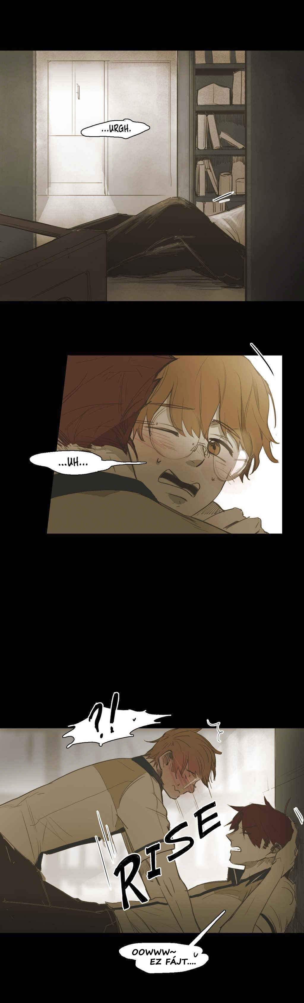 Never Understand Chapter 30 - Page 11