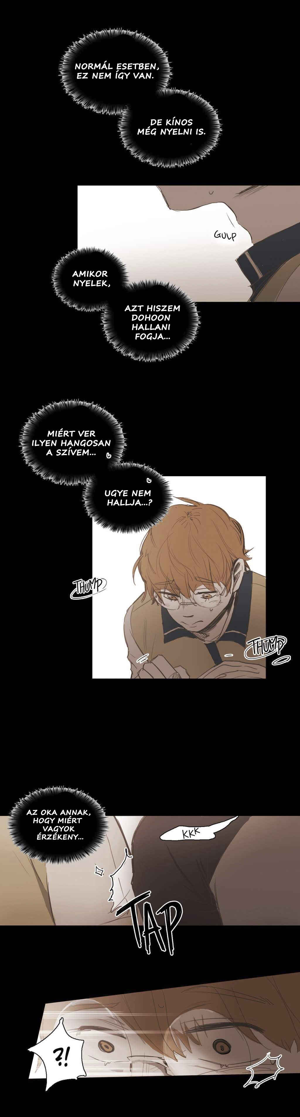 Never Understand Chapter 30 - Page 18