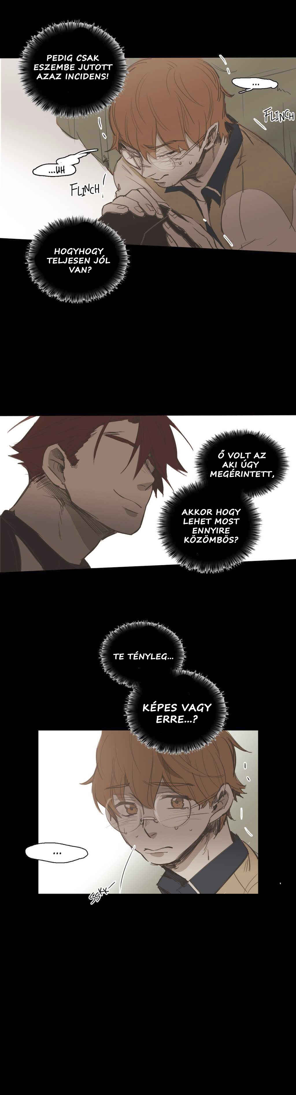 Never Understand Chapter 30 - Page 21