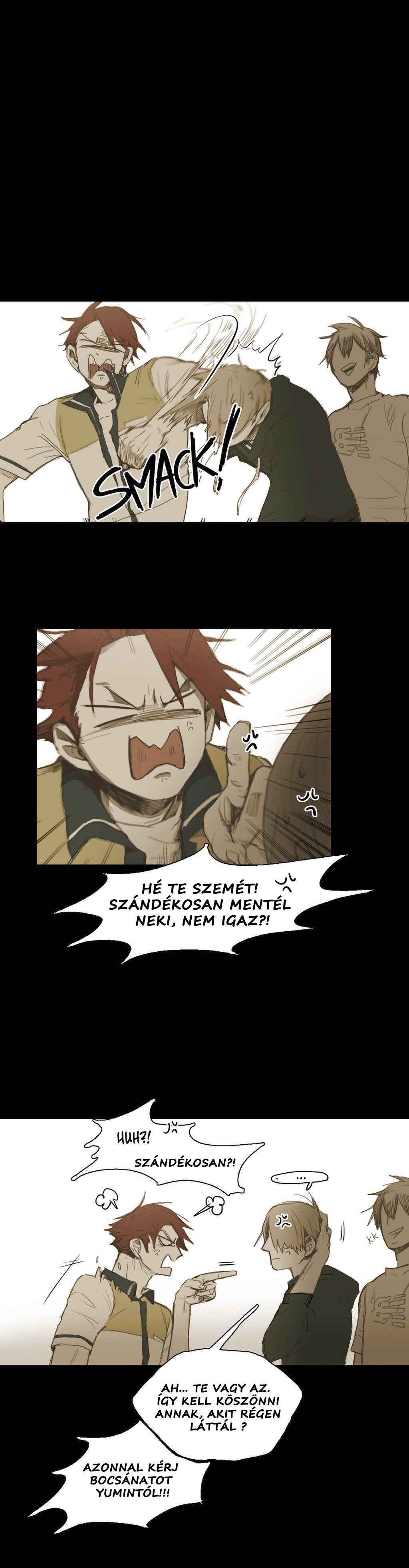 Never Understand Chapter 30 - Page 4