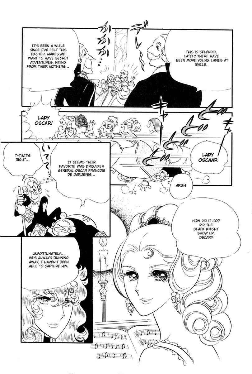 Versailles no Bara Chapter 26 - Page 19