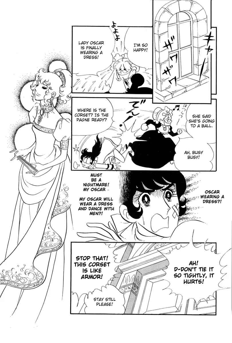 Versailles no Bara Chapter 26 - Page 2