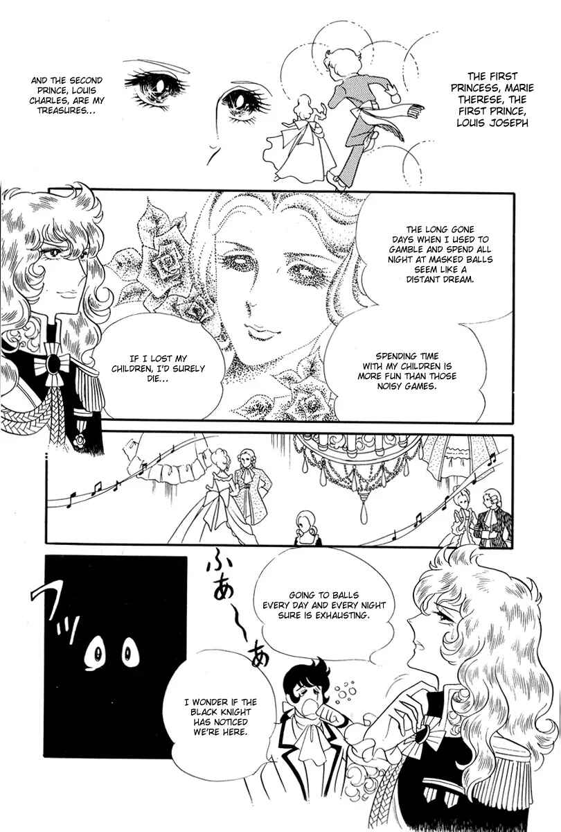 Versailles no Bara Chapter 26 - Page 21