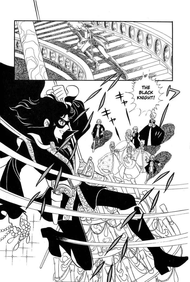 Versailles no Bara Chapter 26 - Page 23