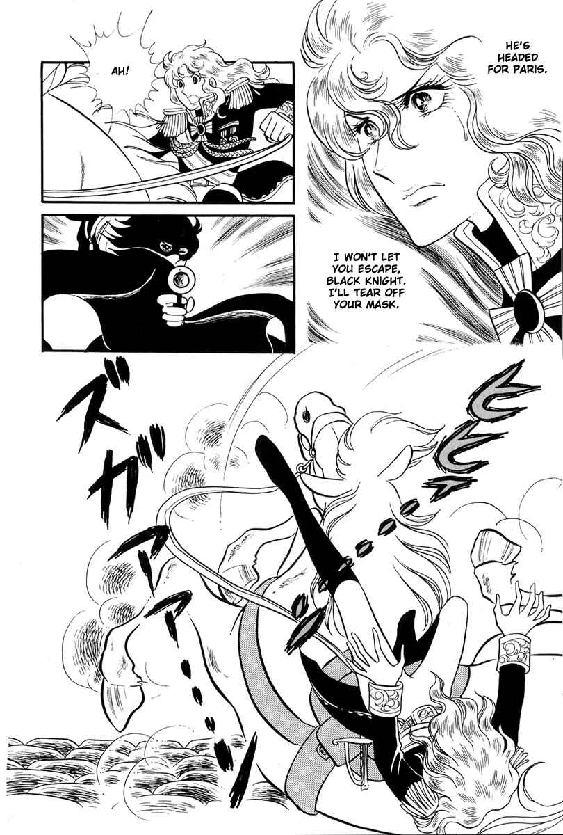 Versailles no Bara Chapter 26 - Page 26