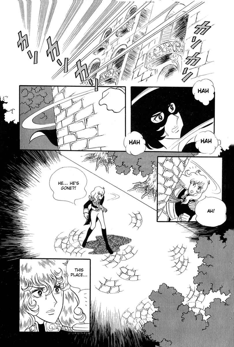 Versailles no Bara Chapter 26 - Page 28