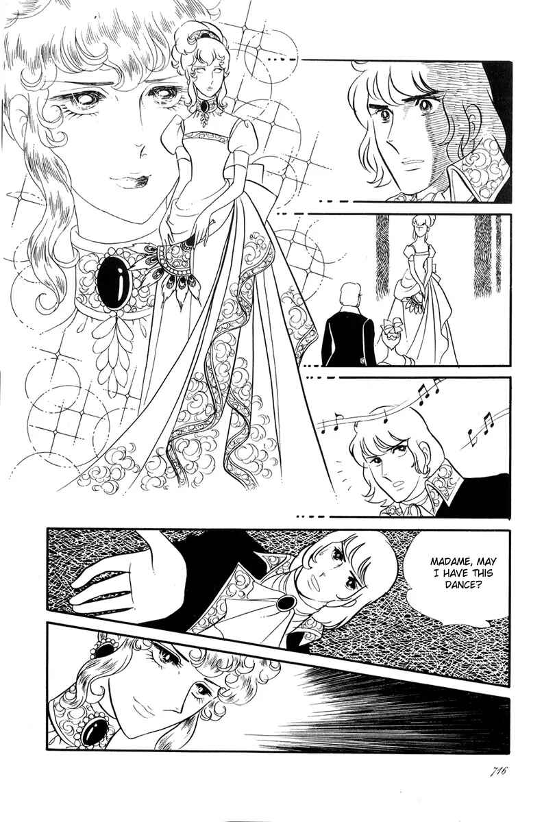 Versailles no Bara Chapter 26 - Page 9