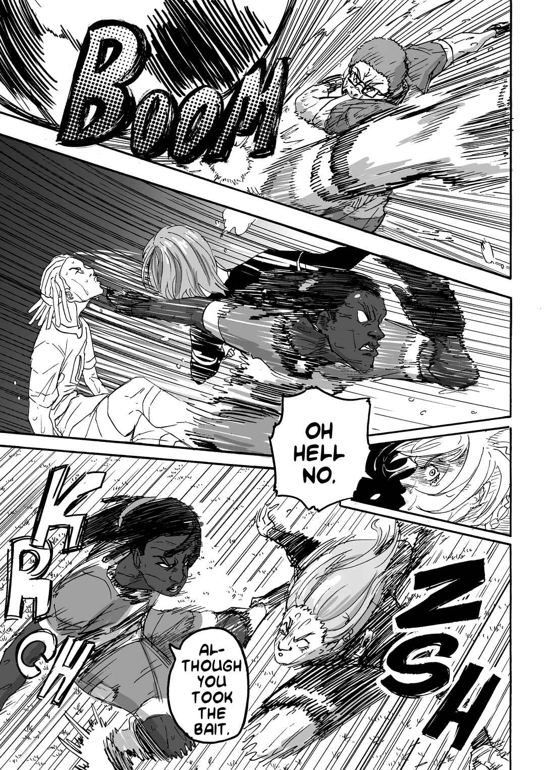 Blue Lock Legions Chapter 62 - Page 10