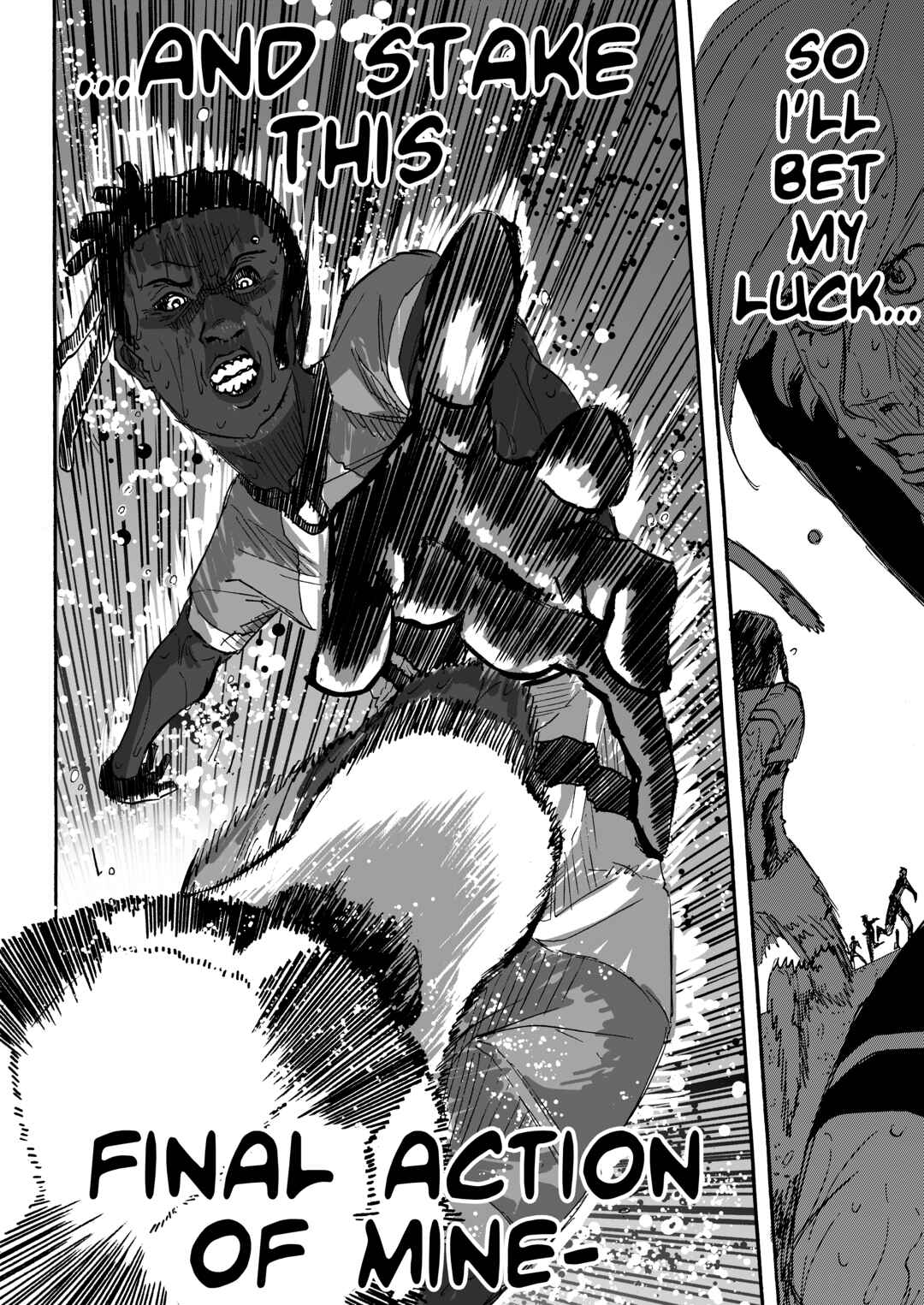 Blue Lock Legions Chapter 62 - Page 11