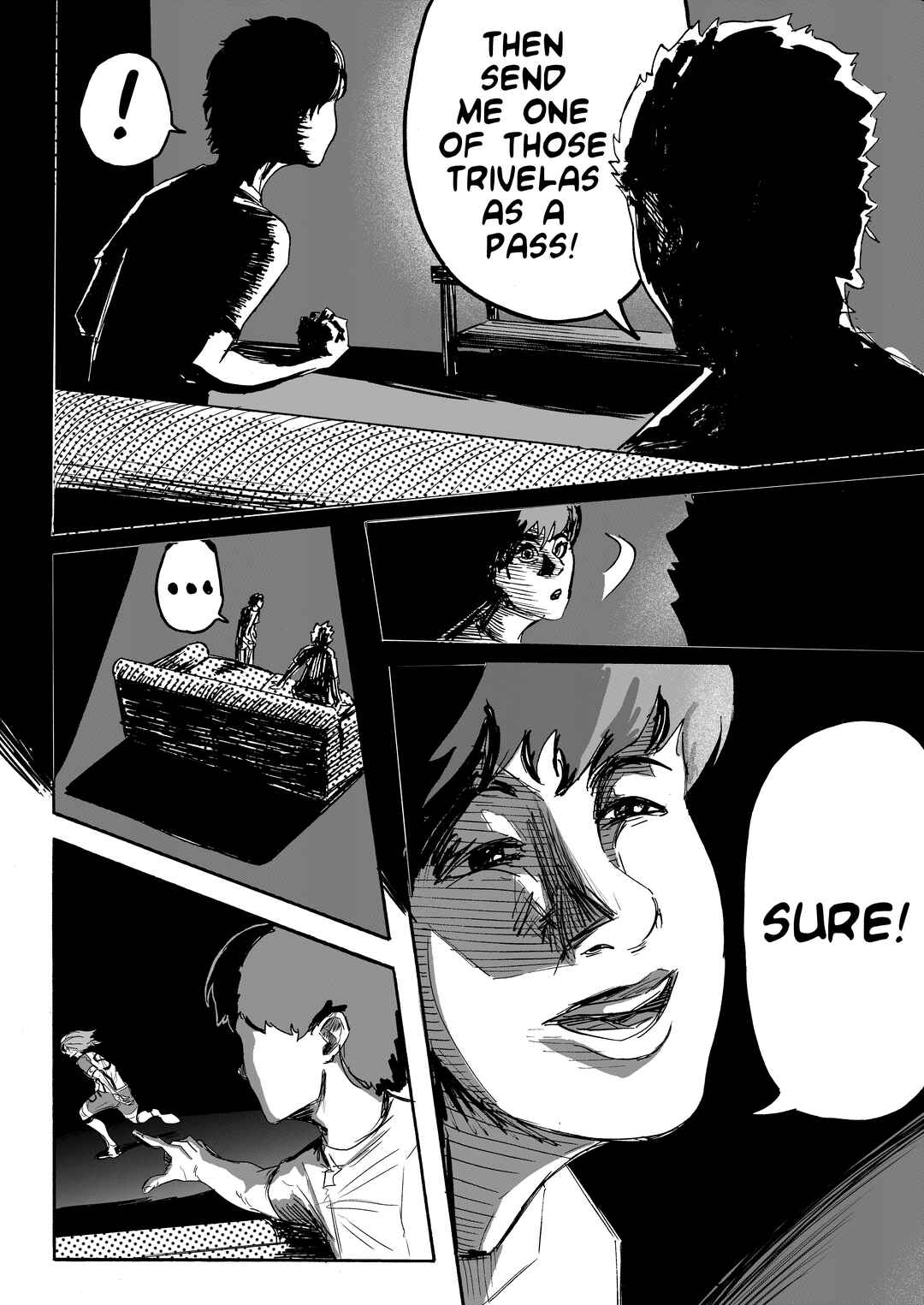 Blue Lock Legions Chapter 62 - Page 19