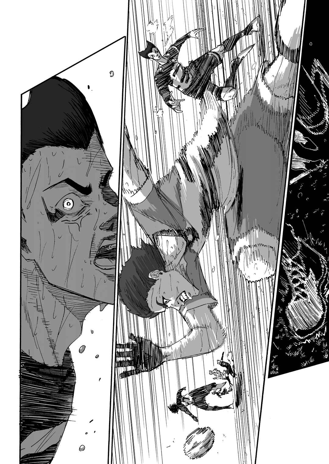 Blue Lock Legions Chapter 62 - Page 24
