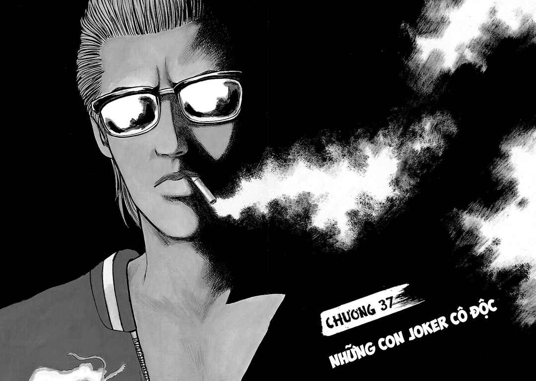 Shinsouban Crows Chapter 37 - Page 2