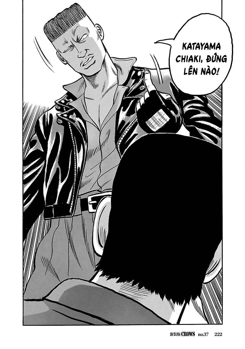 Shinsouban Crows Chapter 37 - Page 32
