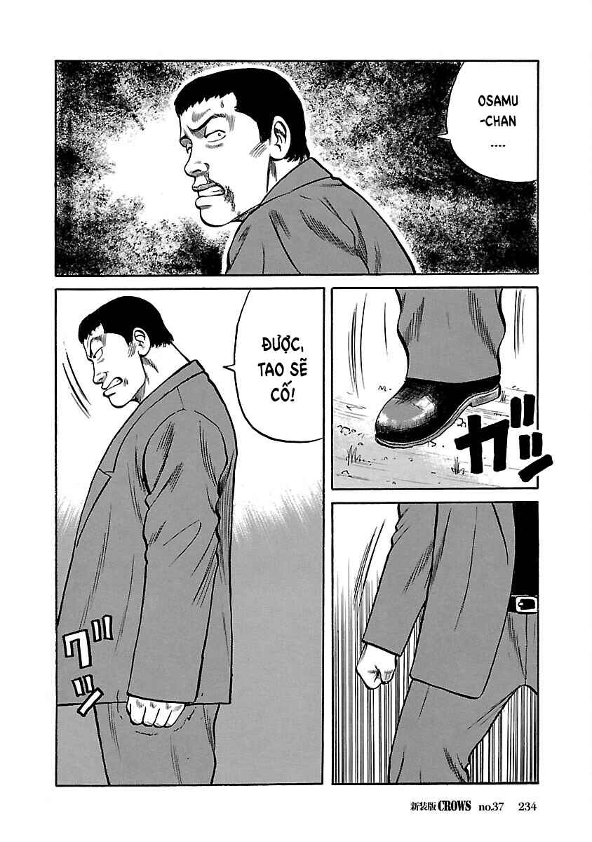 Shinsouban Crows Chapter 37 - Page 44