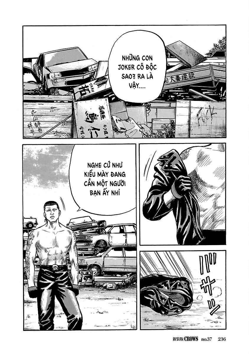 Shinsouban Crows Chapter 37 - Page 46