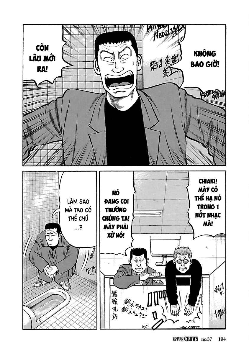 Shinsouban Crows Chapter 37 - Page 5