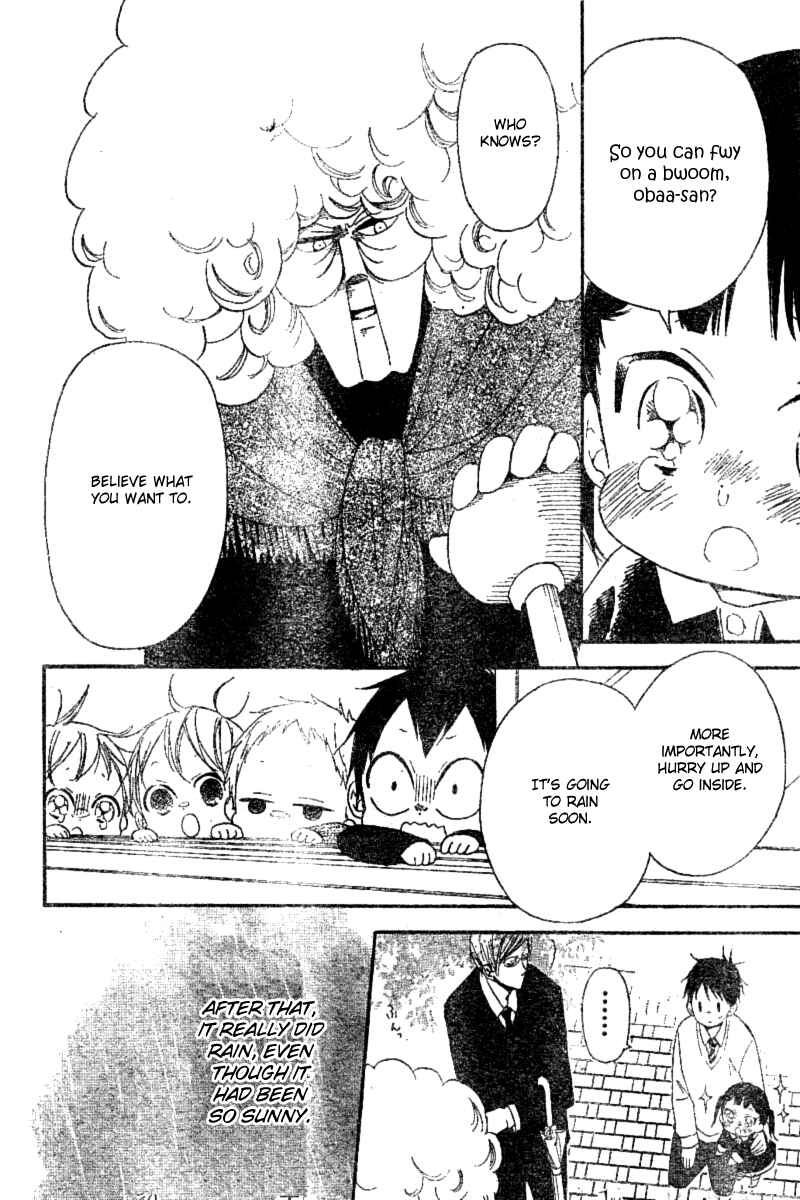 Gakuen Babysitters Chapter 15 - Page 30