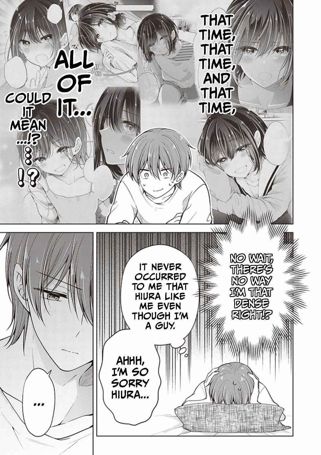 Koisuru (Otome) no Tsukurikata Chapter 73 - Page 13