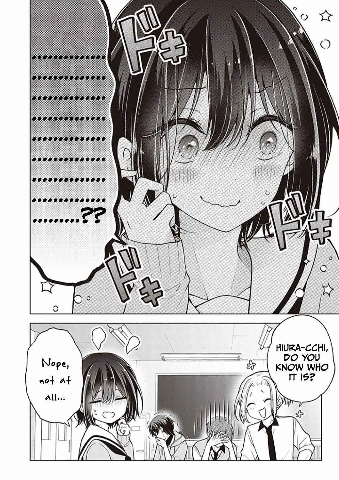 Koisuru (Otome) no Tsukurikata Chapter 73 - Page 8