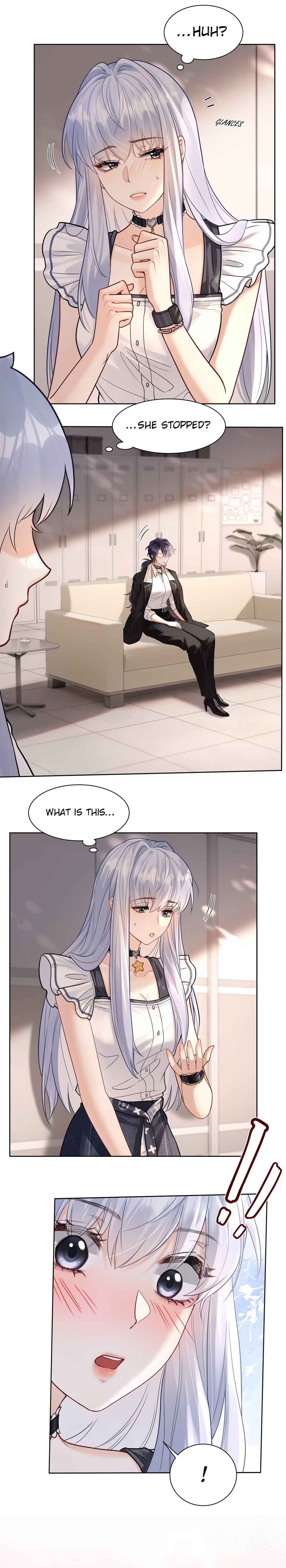 Surrendering To My Enemy's Cold Embrace Chapter 3 - Page 4