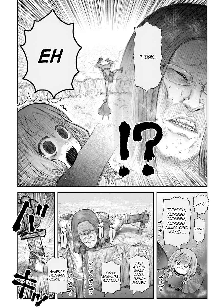 Isekai Ojisan Chapter 60 - Page 18