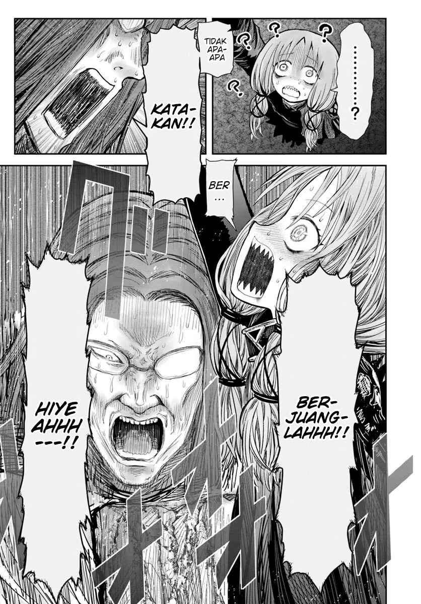 Isekai Ojisan Chapter 60 - Page 21
