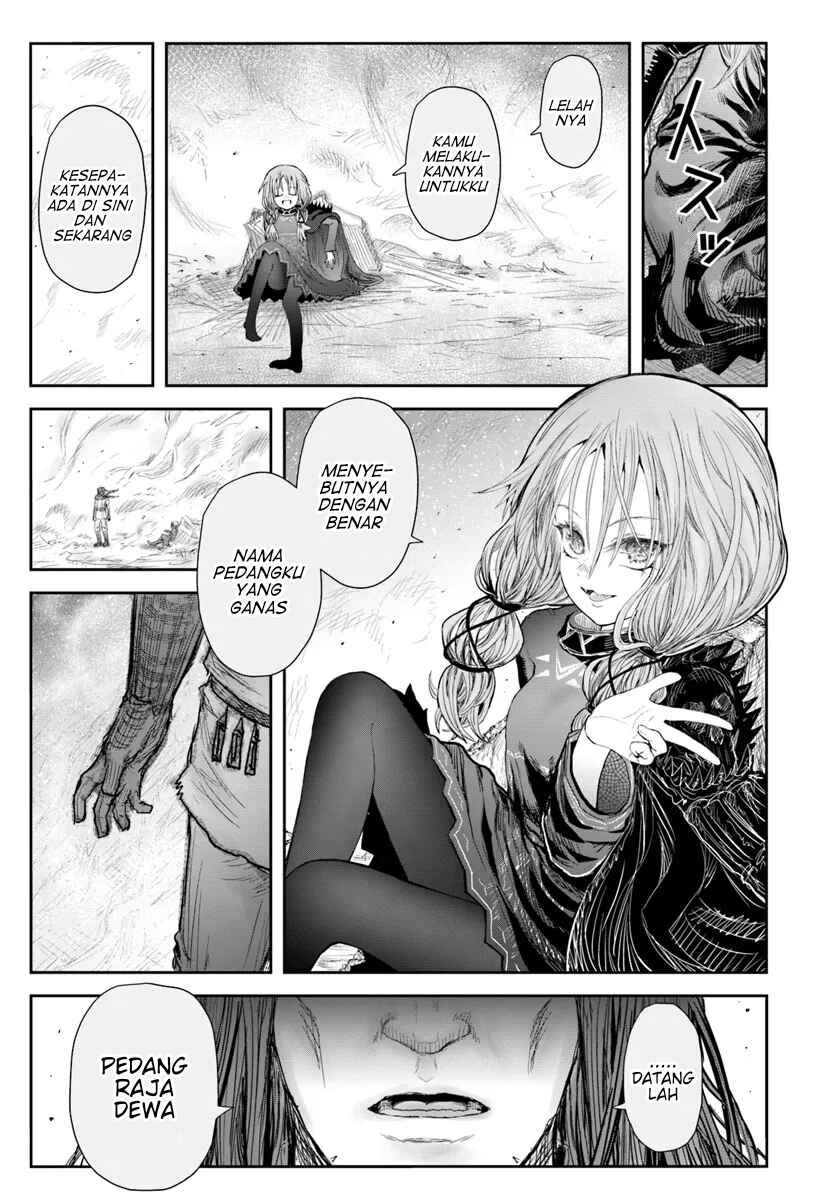 Isekai Ojisan Chapter 60 - Page 27